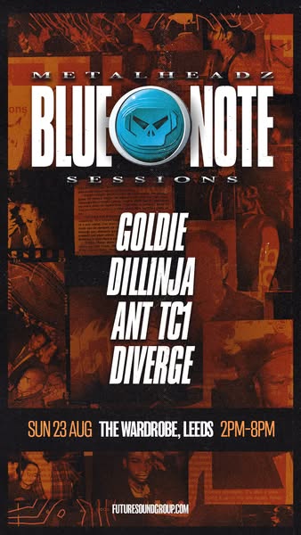 Goldie ad