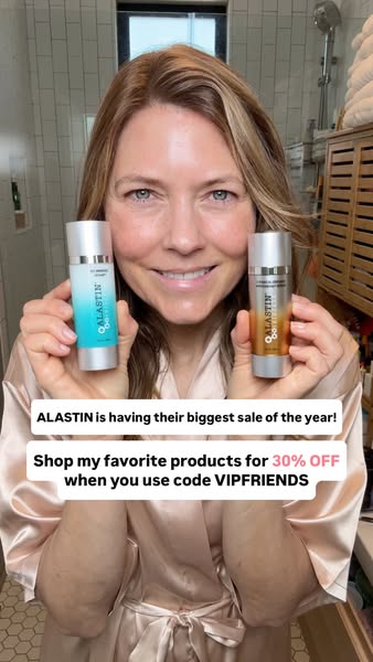 Trina Albus ad