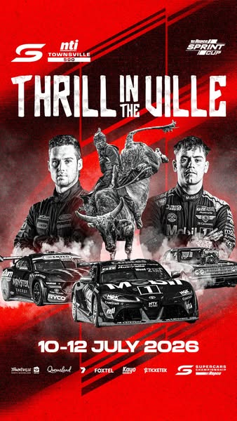 Supercars ad