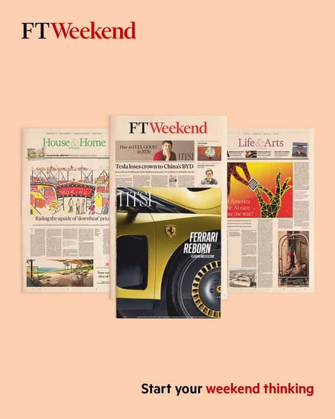 FinancialTimes ad