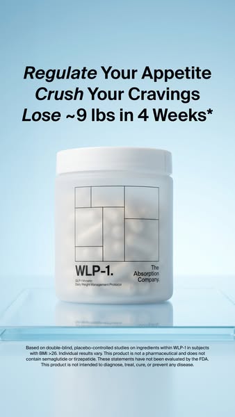 The Absorption Company ad