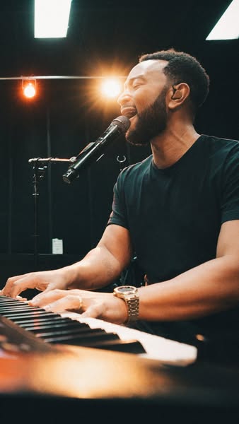 John Legend ad