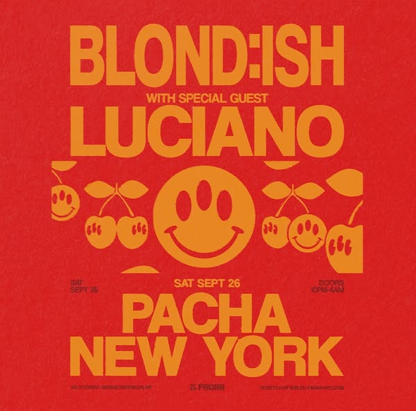 BLOND:ISH ad