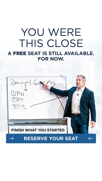 Grant Cardone ad
