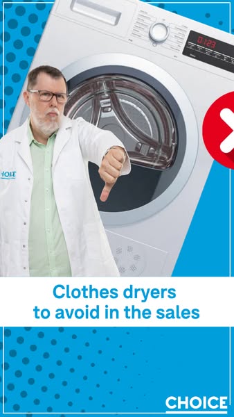 CHOICE Australia ad
