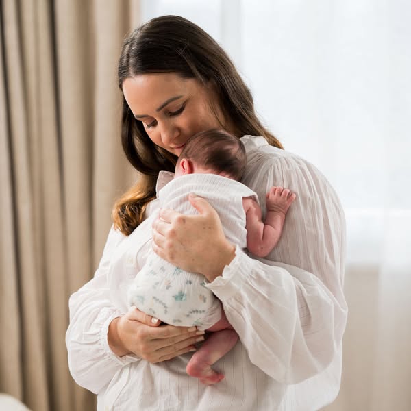 Millie Moon Luxury Diapers ad