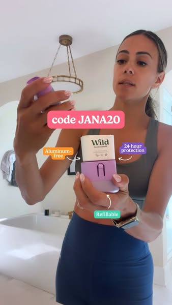 Jana Kramer ad