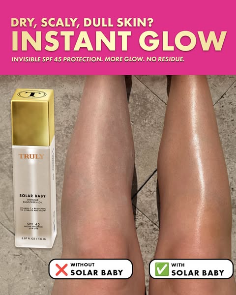 Truly Beauty ad
