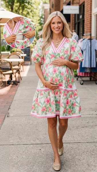 Sweet Moments Nursing ad