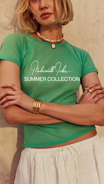 Mademoiselle Jules ad