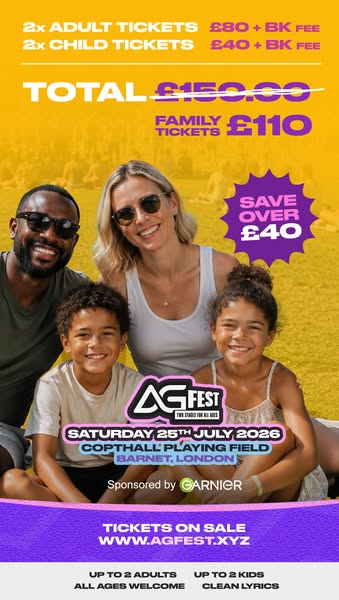 DJ AG ad
