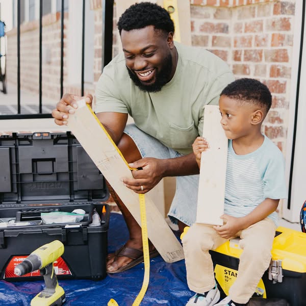 Here 4 The Dads Podcast ad