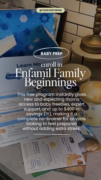 The Everymom® ad