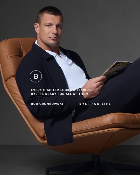 Rob Gronkowski -Gronk ad