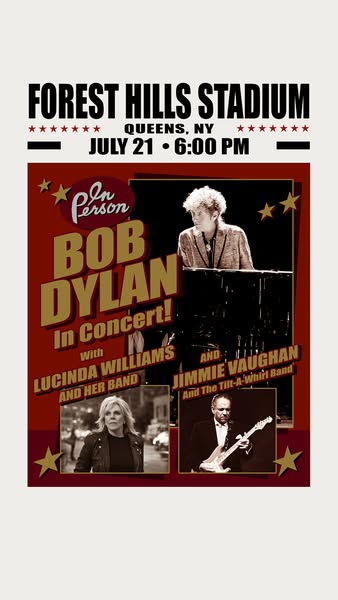 Bob Dylan ad