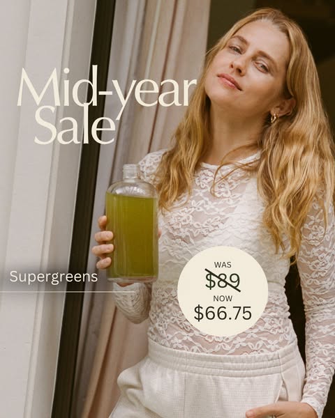 Teresa Palmer ad