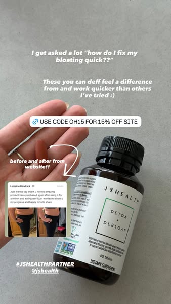 Olivia Hedlund ad