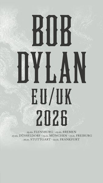 Bob Dylan ad