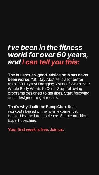 Arnold Schwarzenegger ad