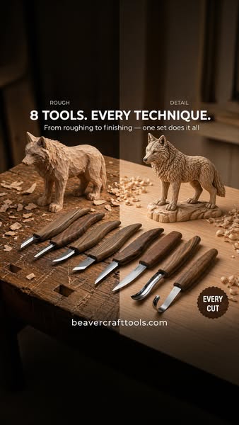 BeaverCraft ad