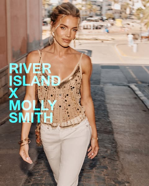 Molly Smith ad