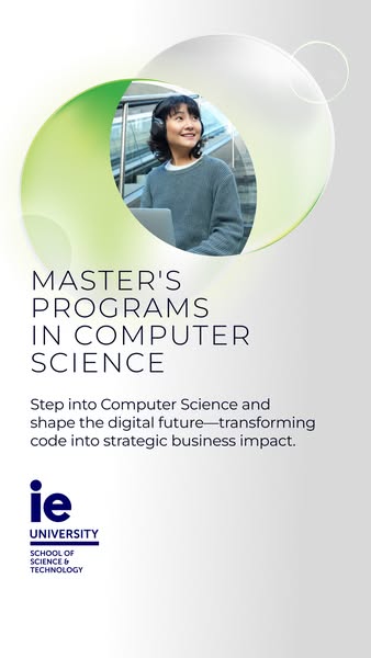 IE University ad