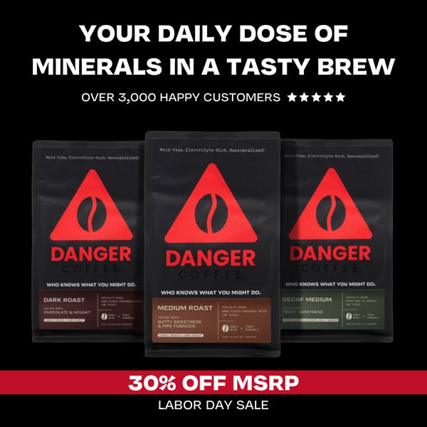 Dave Asprey ad