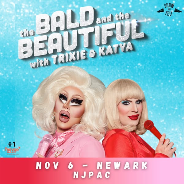 Trixie Mattel ad