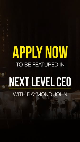 Daymond John ad
