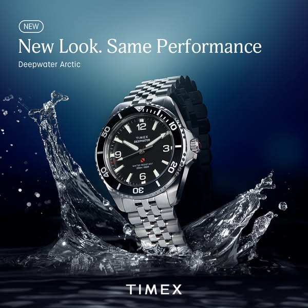 Timex ad