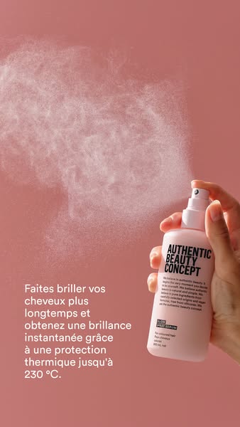 Authentic Beauty Concept ad