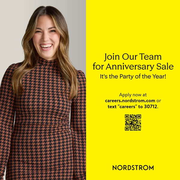 Nordstrom ad