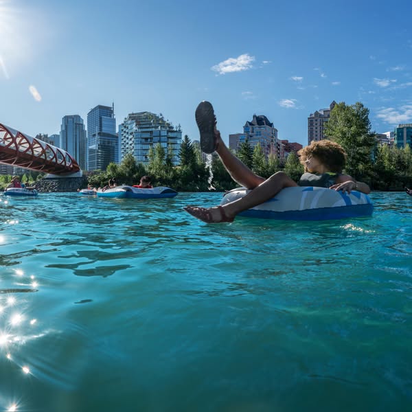 Tourism Calgary ad