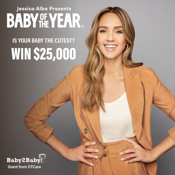 Jessica Alba ad