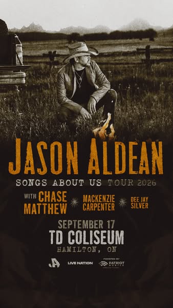 Jason Aldean ad