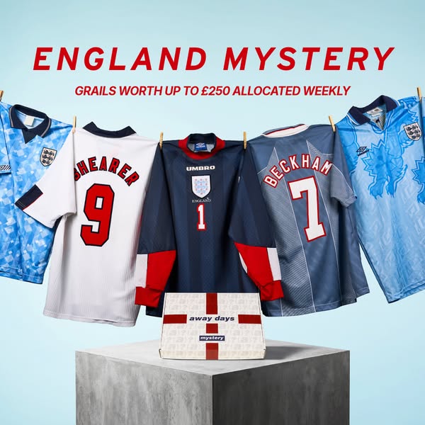 Classic Football Shirts ad
