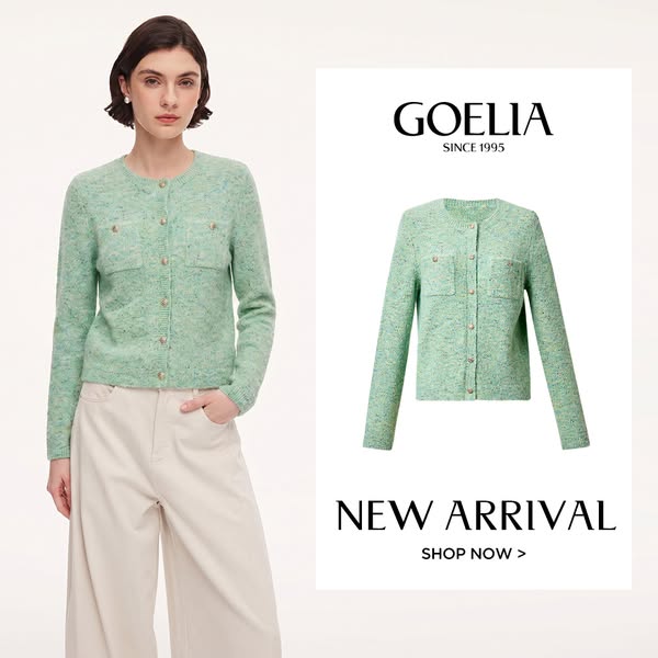 Goelia official ad