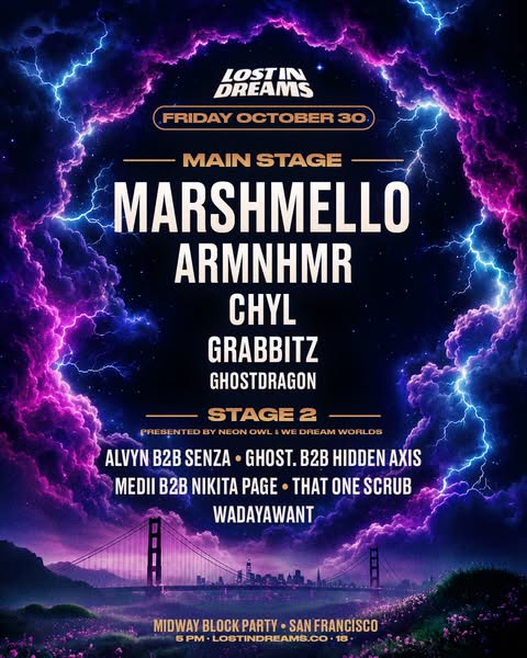 marshmello ad