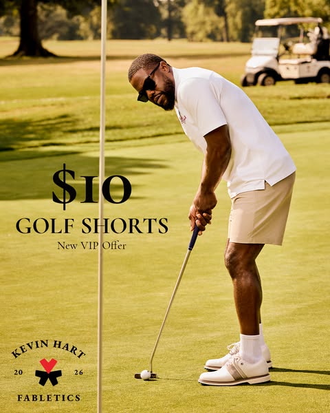 Kevin Hart ad