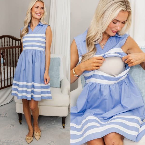 Sweet Moments Nursing ad