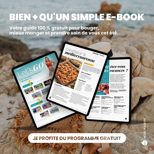 MYF - Move Your Fit ad