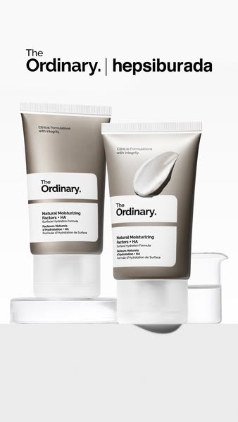 The Ordinary ad