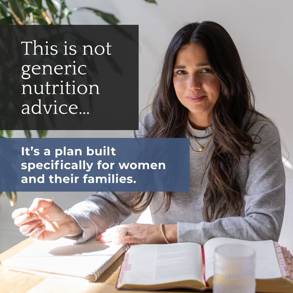 Cara Clark Nutrition ad