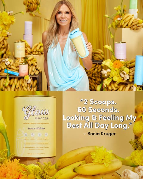 Sonia Kruger ad