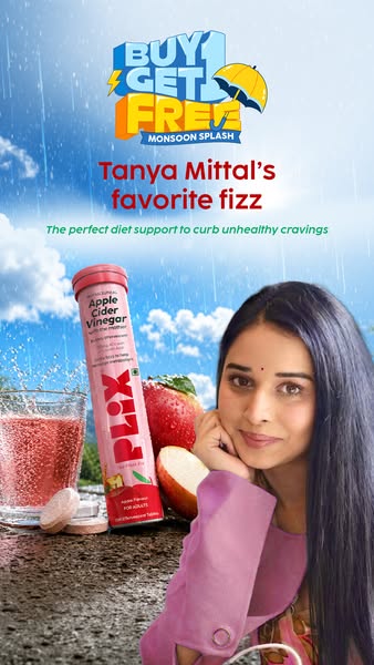 Tanya Mittal ad