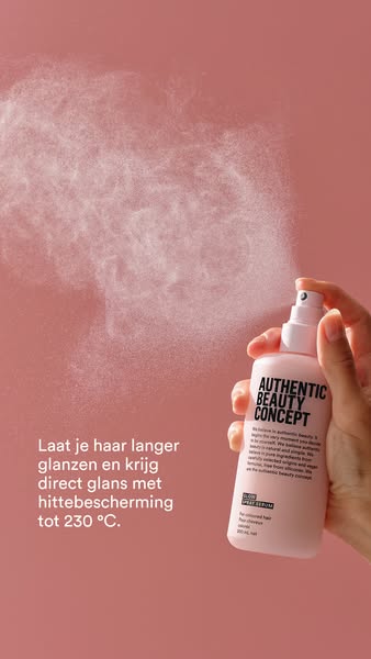 Authentic Beauty Concept ad