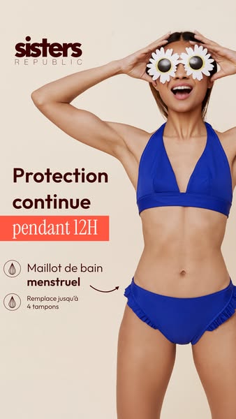 Eva Mikulski ad