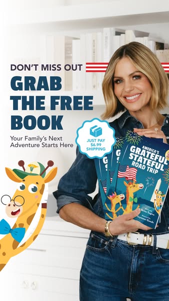 Candace Cameron Bure ad
