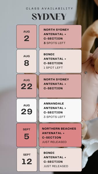 One Mama Midwife ad