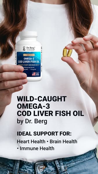 Dr. Eric Berg ad